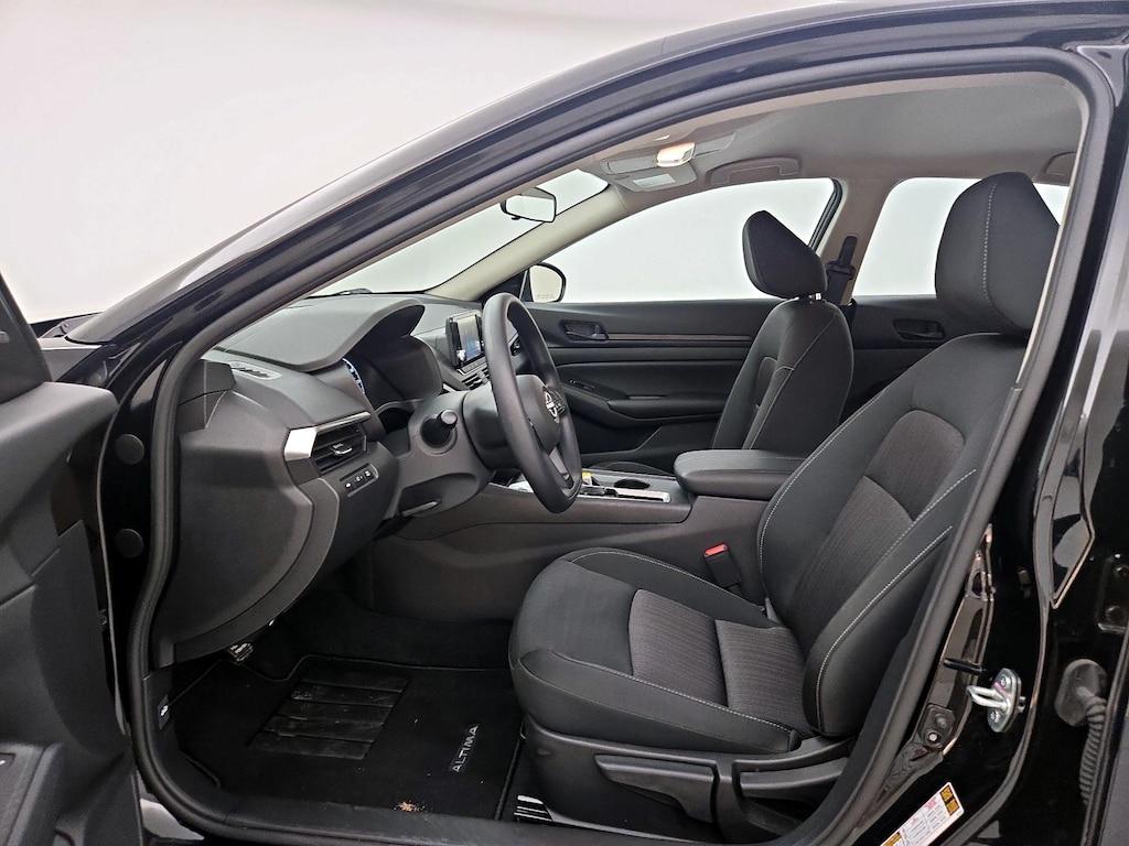 used 2024 Nissan Altima car, priced at $21,998