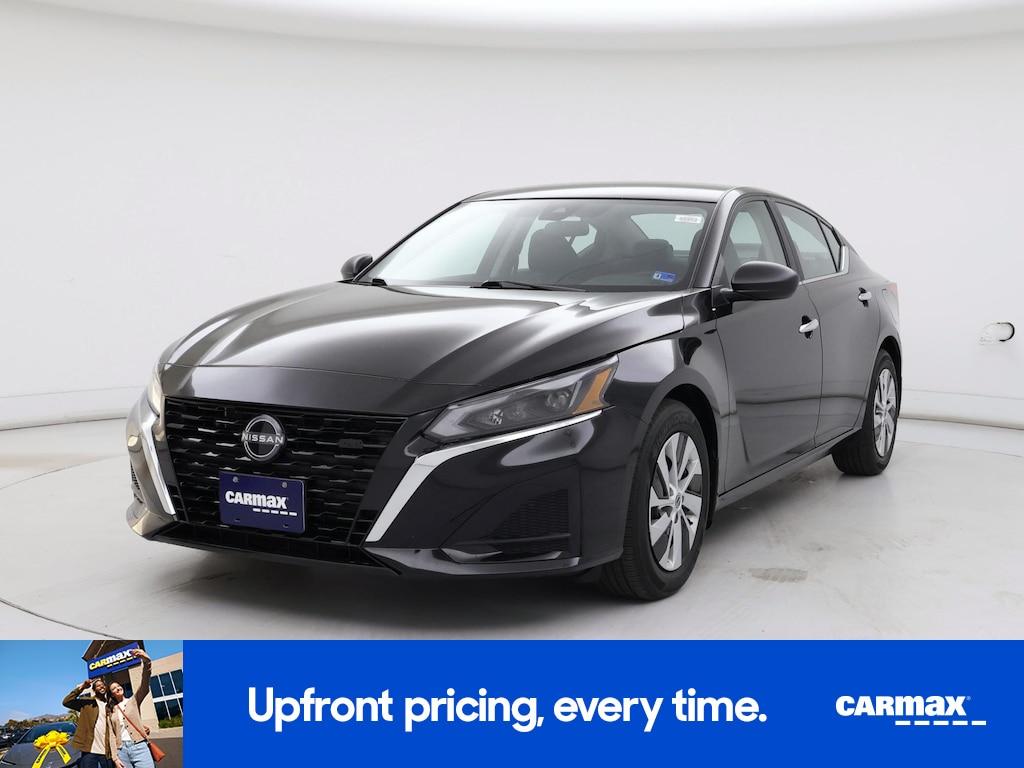 used 2024 Nissan Altima car, priced at $21,998