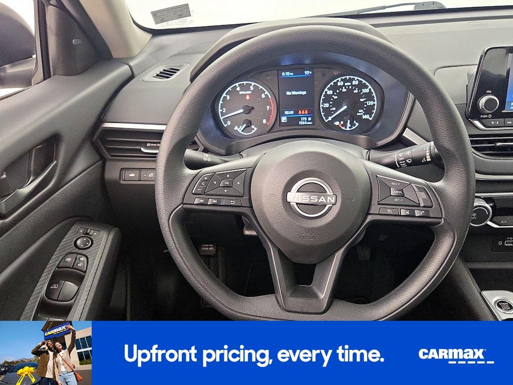 used 2024 Nissan Altima car, priced at $21,998