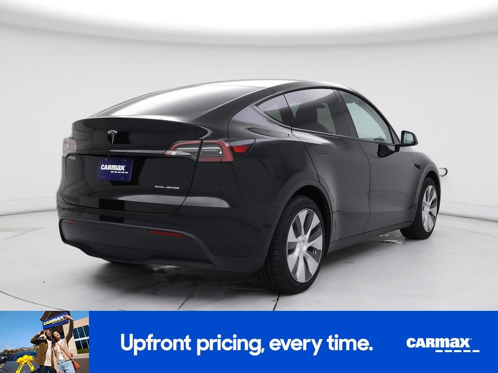 used 2023 Tesla Model Y car, priced at $32,998
