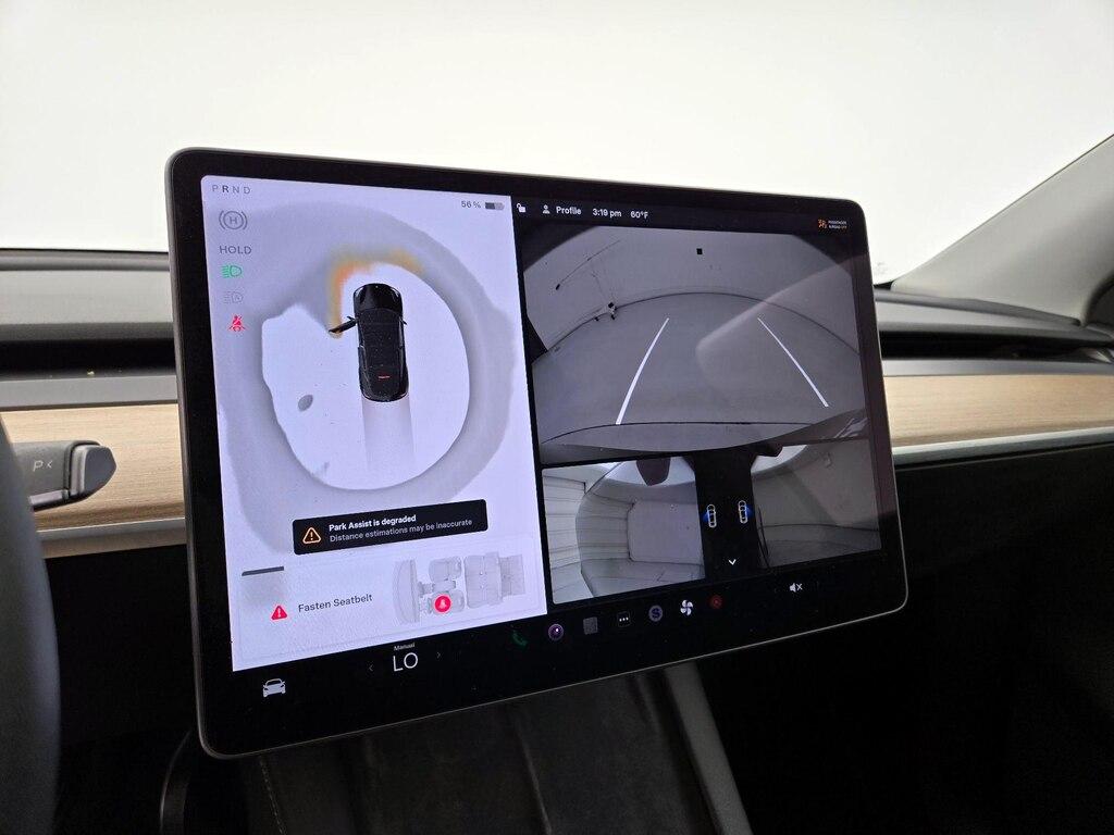 used 2023 Tesla Model Y car, priced at $32,998