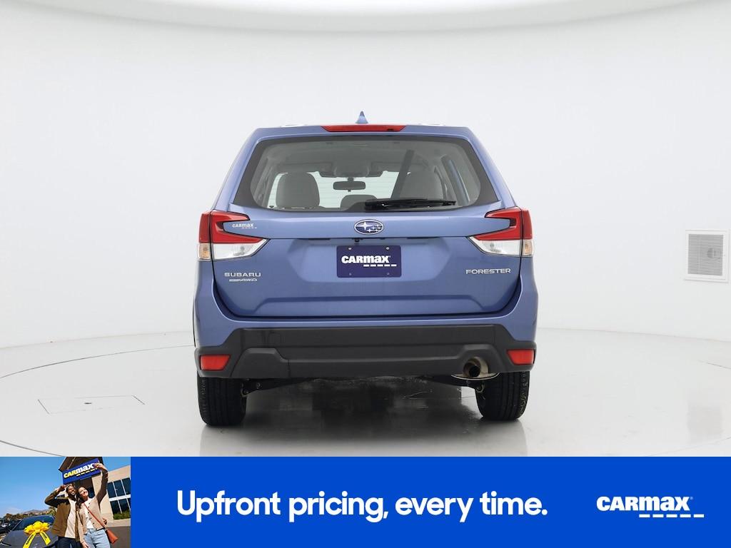 used 2022 Subaru Forester car, priced at $24,998