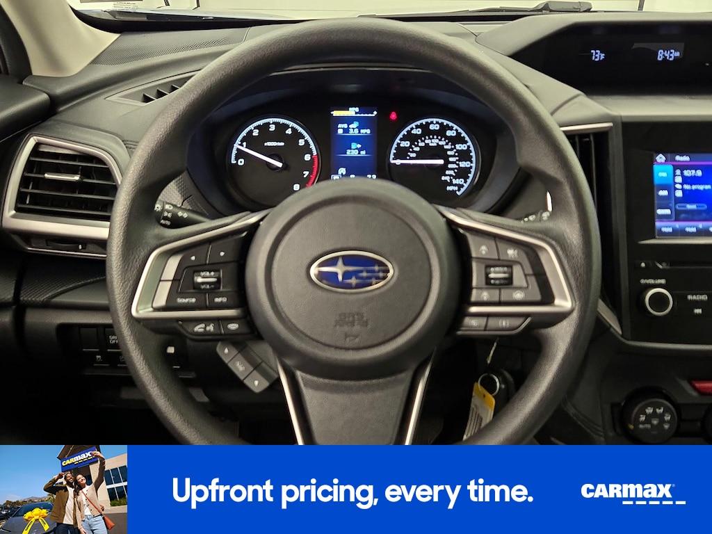 used 2022 Subaru Forester car, priced at $24,998