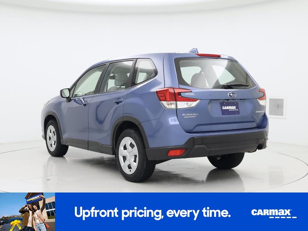 used 2022 Subaru Forester car, priced at $24,998