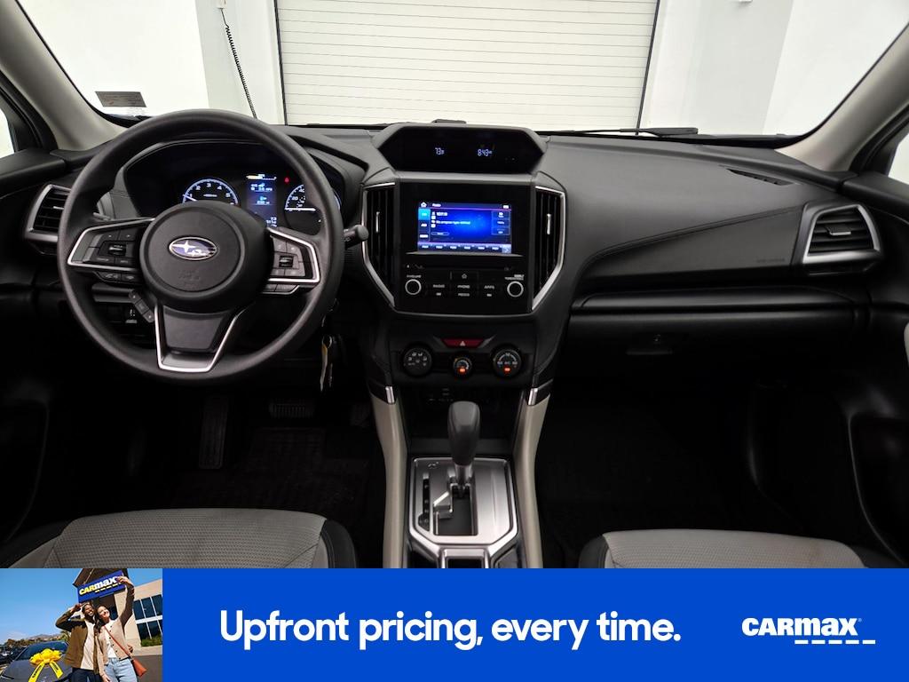 used 2022 Subaru Forester car, priced at $24,998