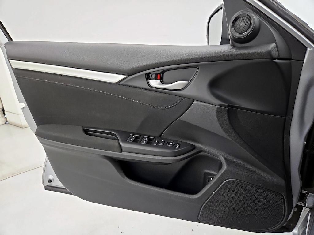 used 2019 Honda Civic car, priced at $20,998