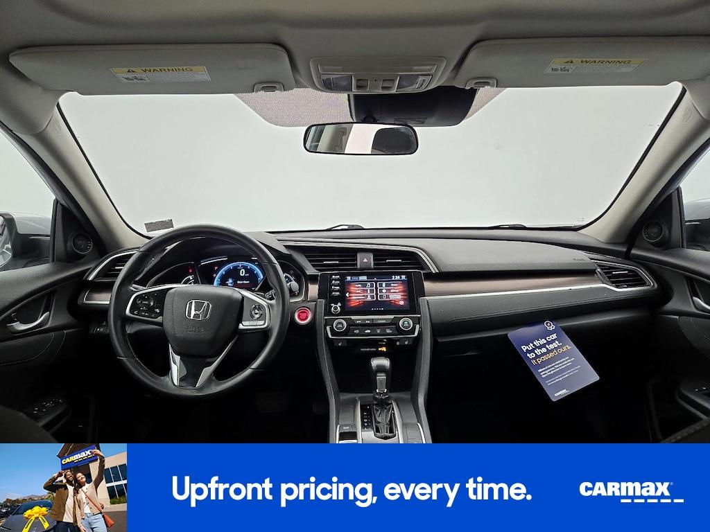 used 2019 Honda Civic car, priced at $20,998