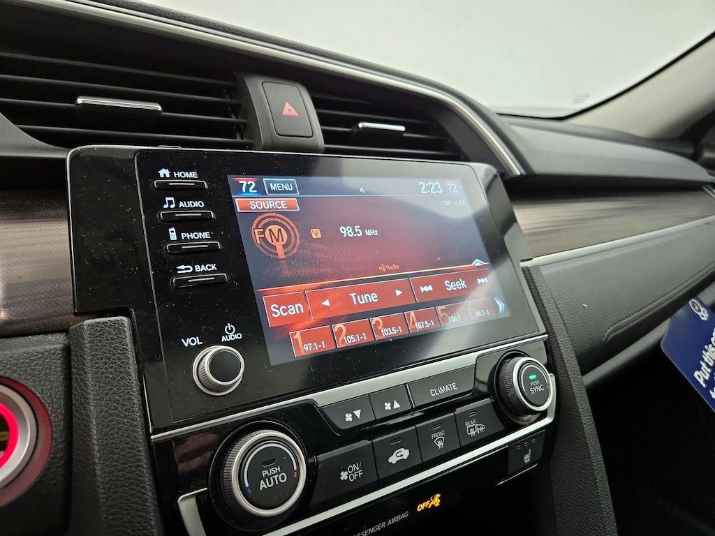 used 2019 Honda Civic car, priced at $20,998