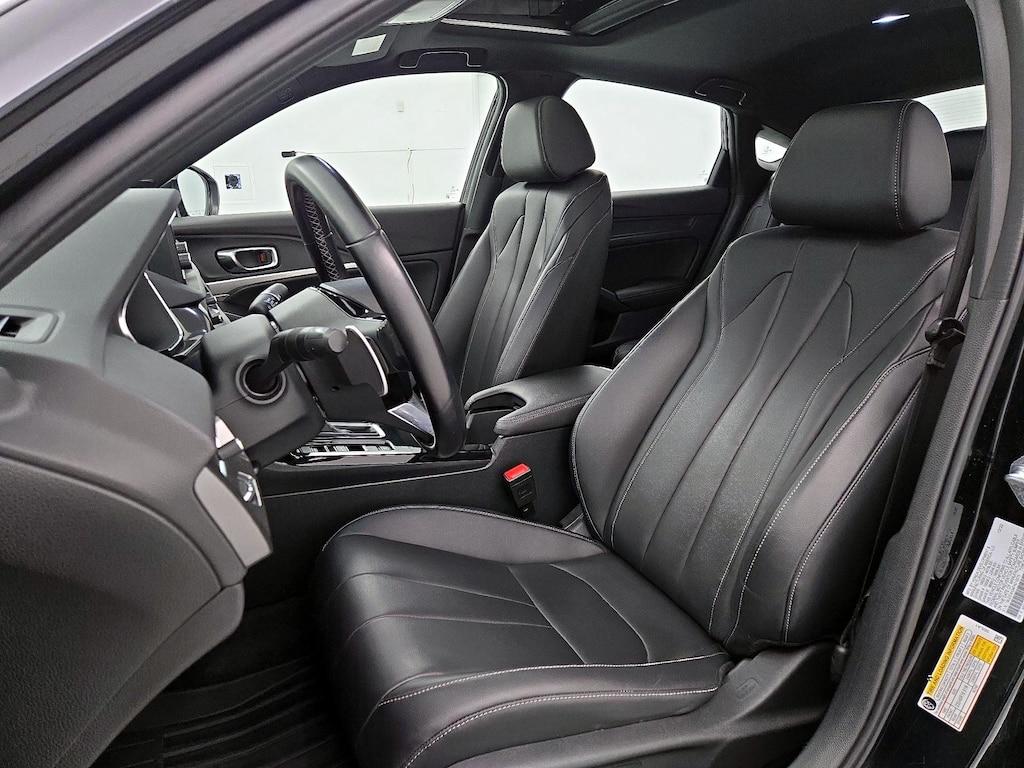 used 2023 Acura Integra car, priced at $29,998