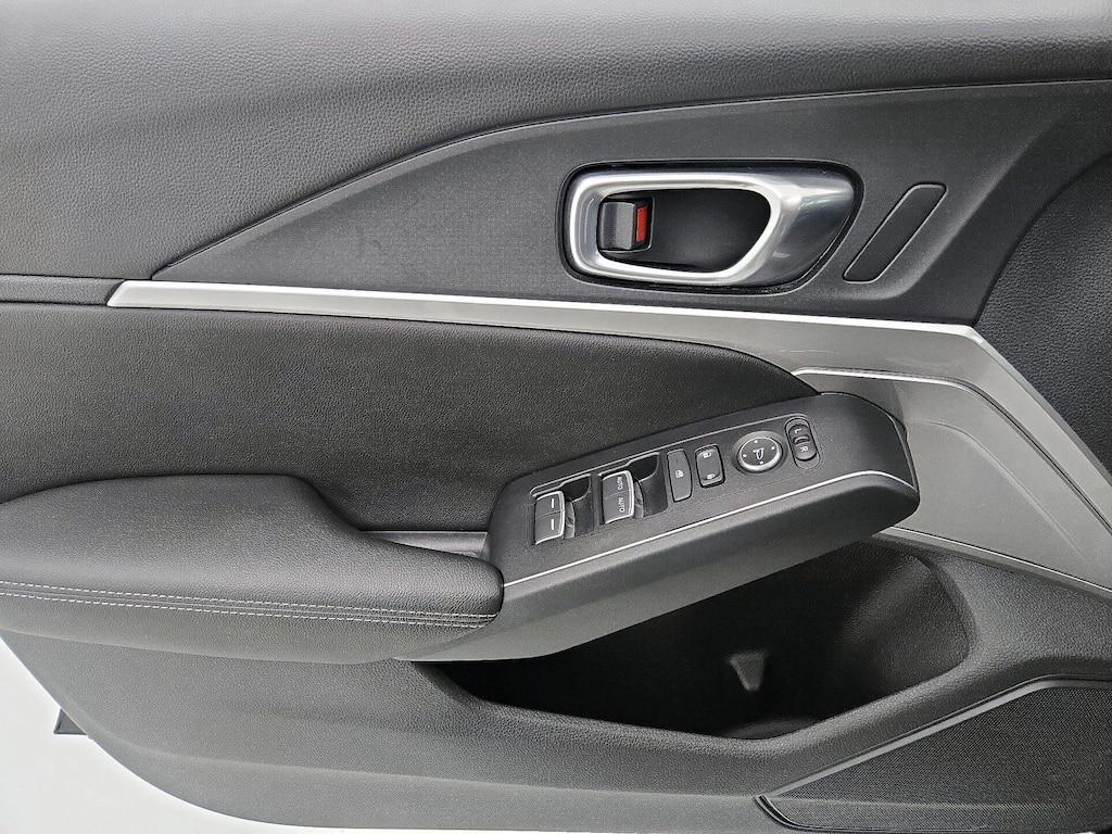 used 2023 Acura Integra car, priced at $29,998