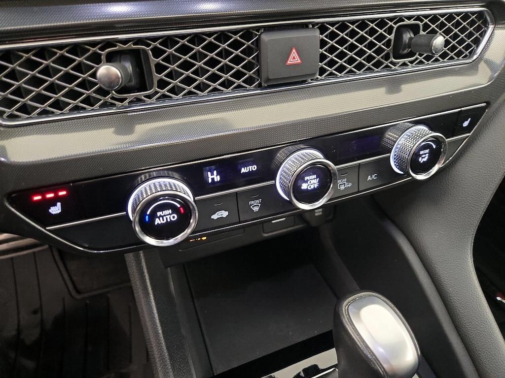 used 2023 Acura Integra car, priced at $29,998