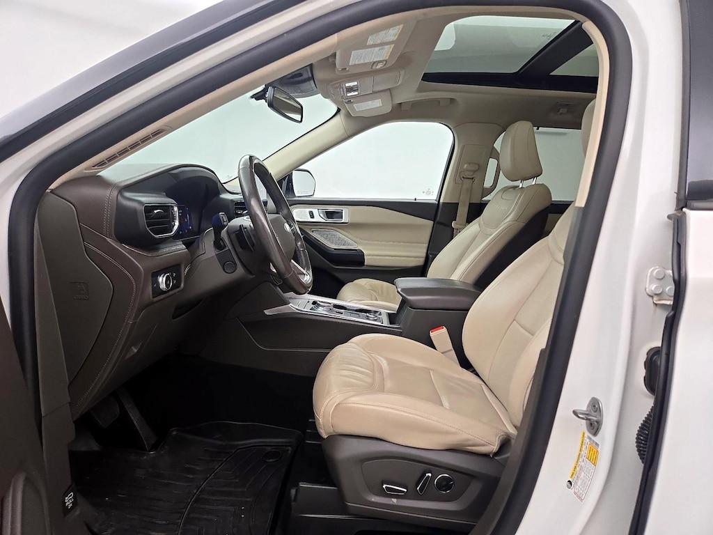 used 2020 Ford Explorer car, priced at $28,998