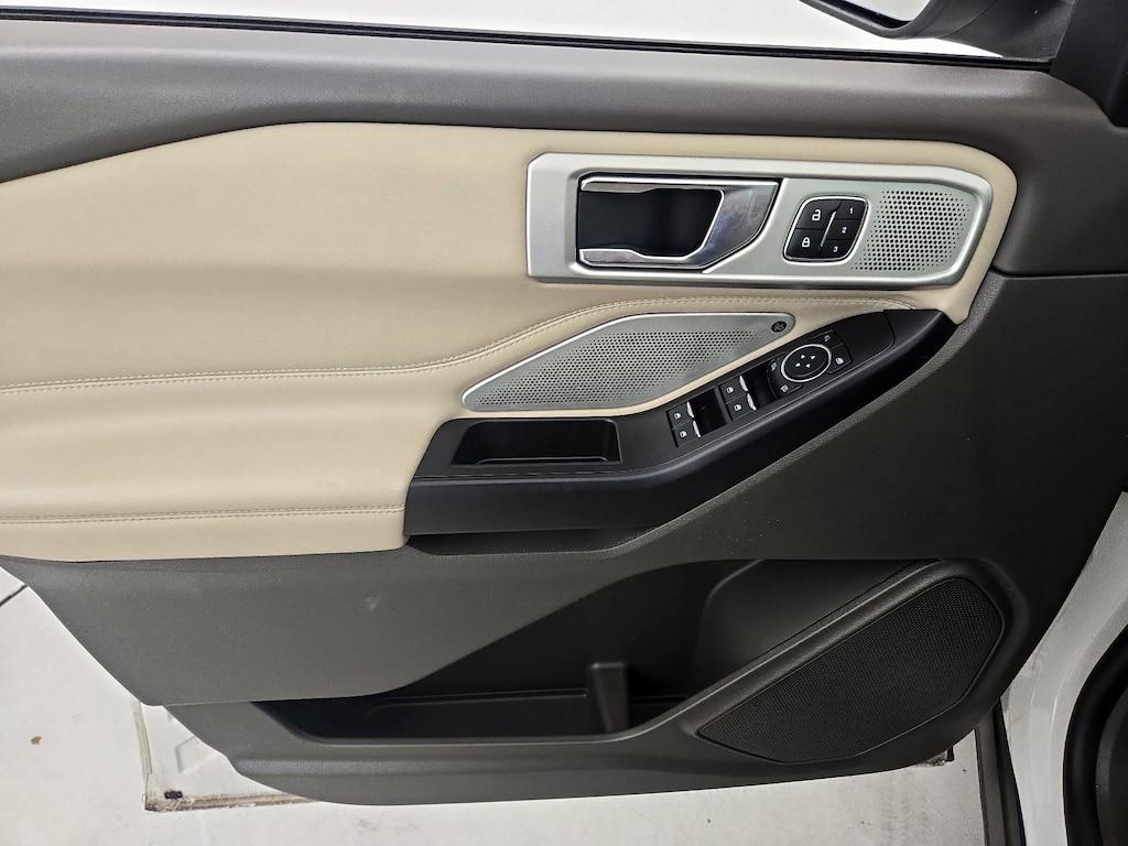 used 2020 Ford Explorer car, priced at $28,998
