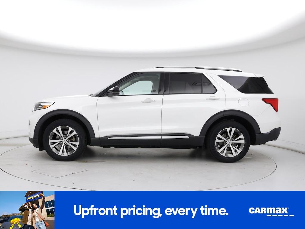 used 2020 Ford Explorer car, priced at $28,998