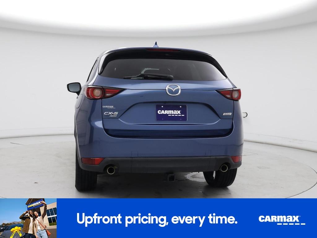 used 2018 Mazda CX-5 car, priced at $20,998