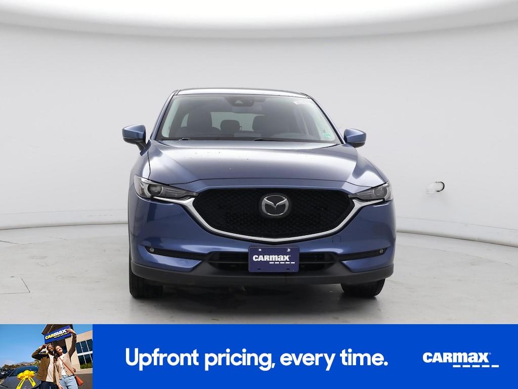 used 2018 Mazda CX-5 car, priced at $20,998