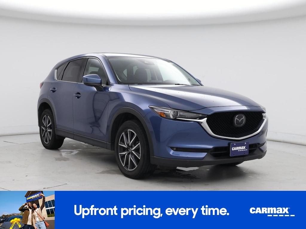 used 2018 Mazda CX-5 car, priced at $20,998