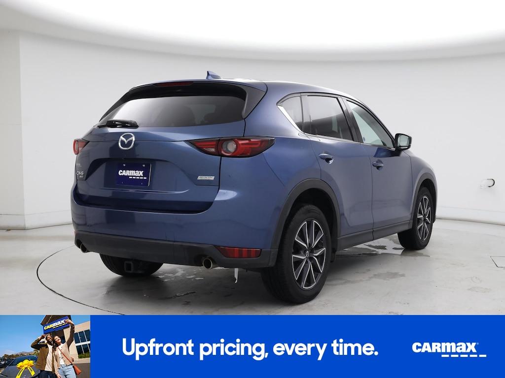 used 2018 Mazda CX-5 car, priced at $20,998