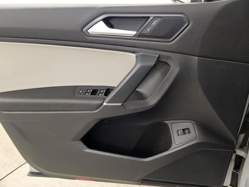 used 2018 Volkswagen Tiguan car, priced at $16,998
