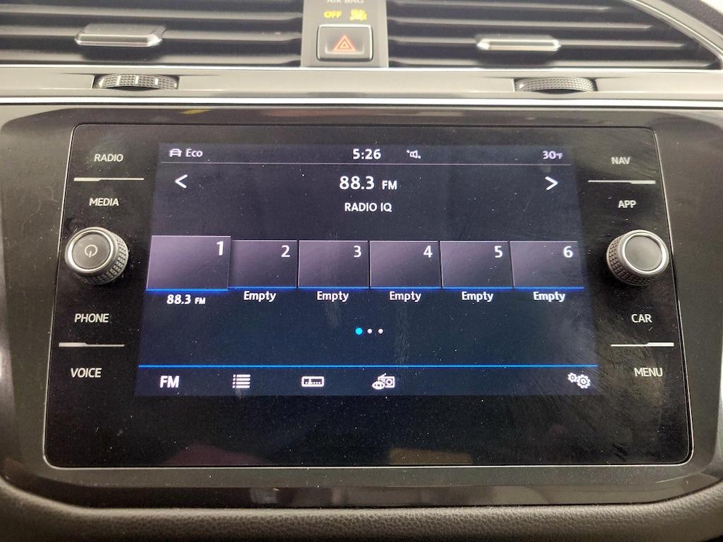 used 2018 Volkswagen Tiguan car, priced at $16,998