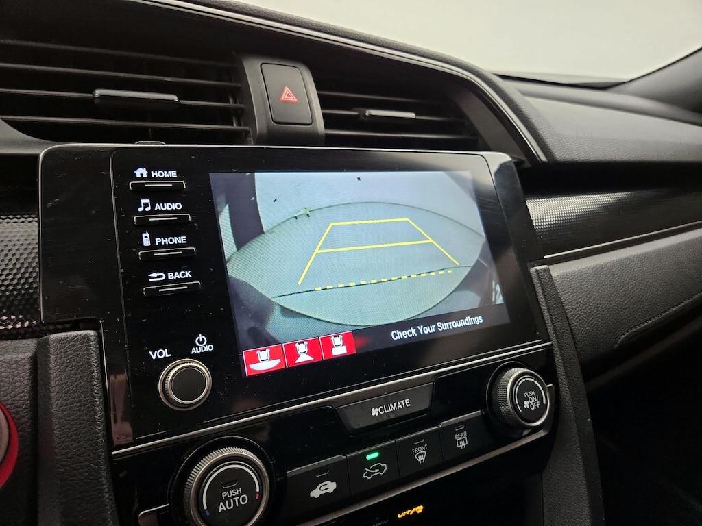used 2021 Honda Civic car, priced at $22,998