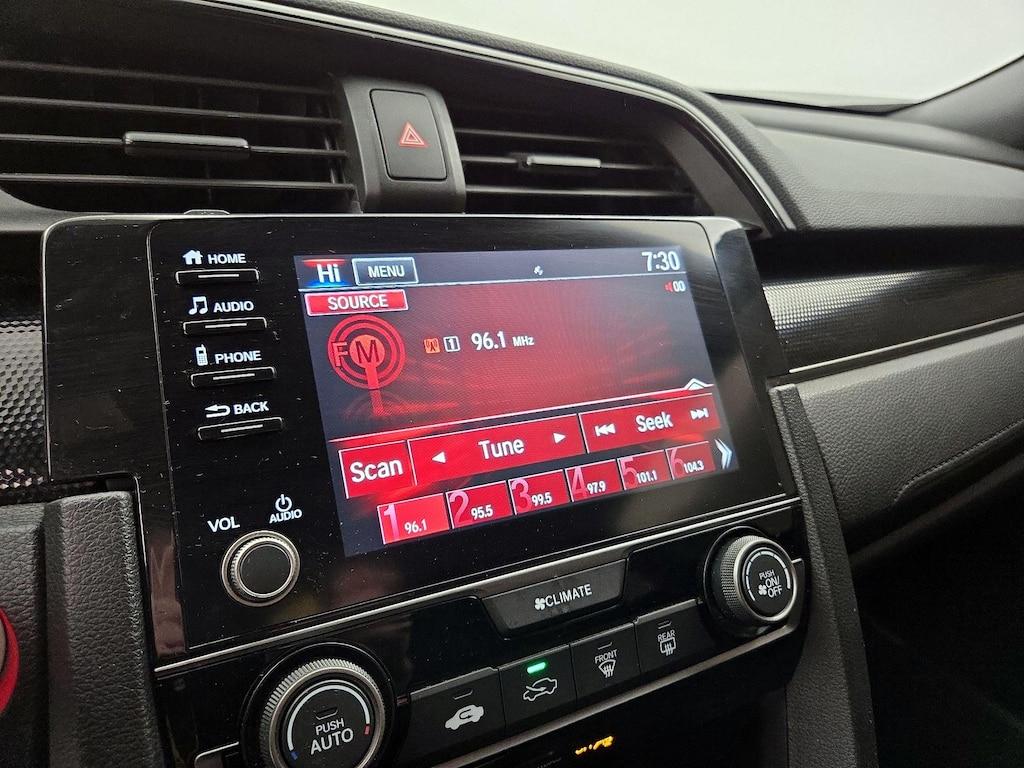 used 2021 Honda Civic car, priced at $22,998