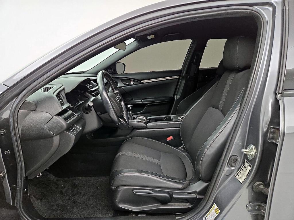 used 2021 Honda Civic car, priced at $22,998