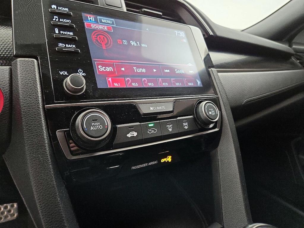 used 2021 Honda Civic car, priced at $22,998