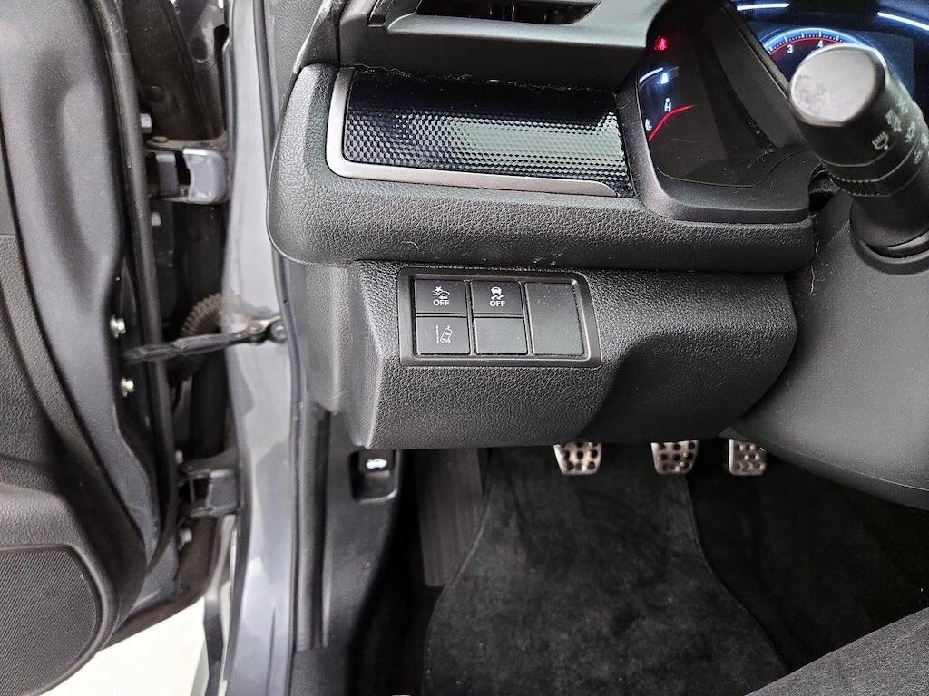 used 2021 Honda Civic car, priced at $22,998