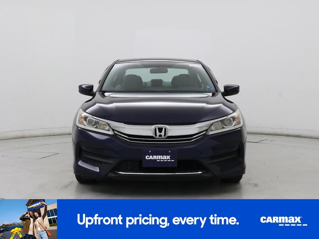 used 2017 Honda Accord car, priced at $19,998