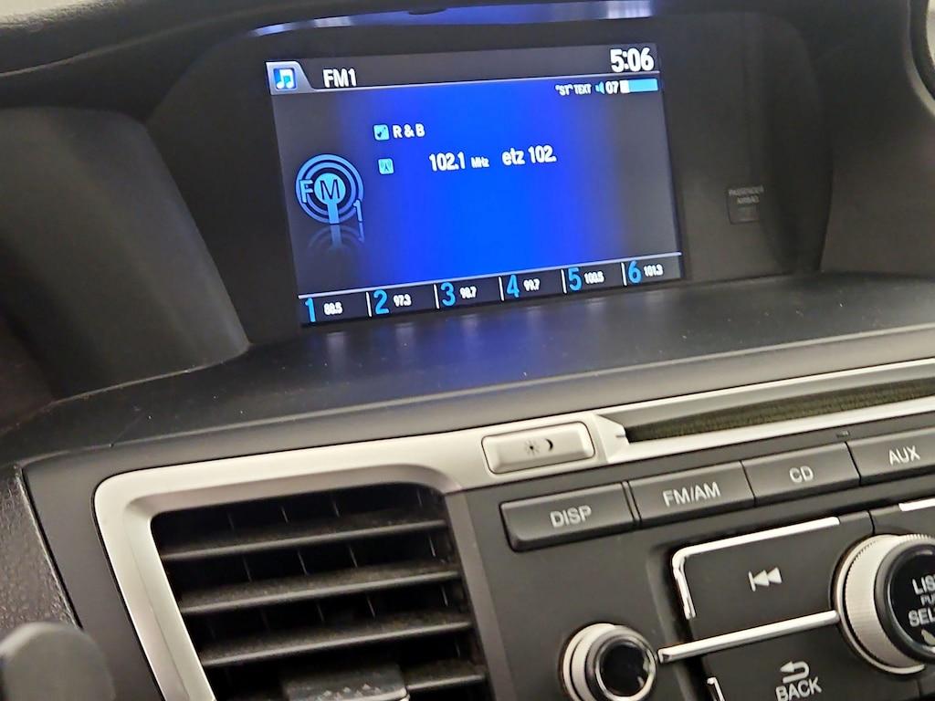 used 2017 Honda Accord car, priced at $19,998