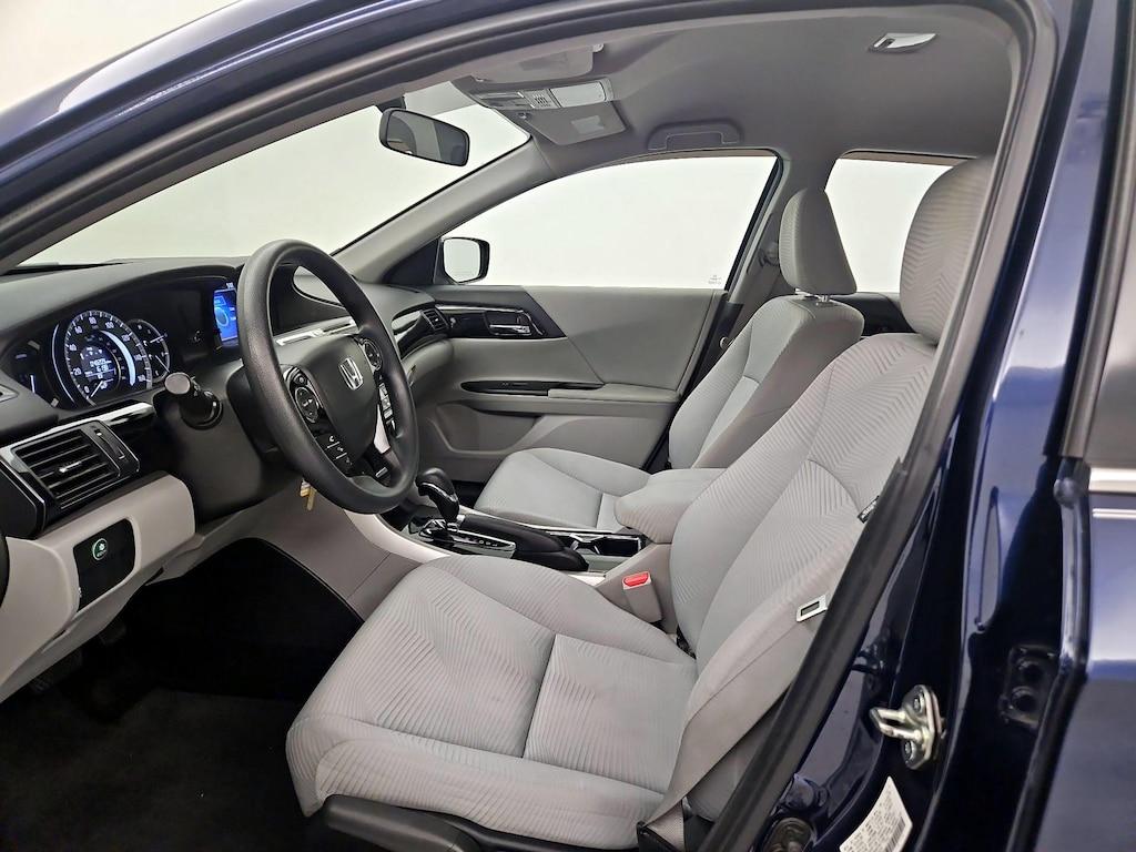 used 2017 Honda Accord car, priced at $19,998