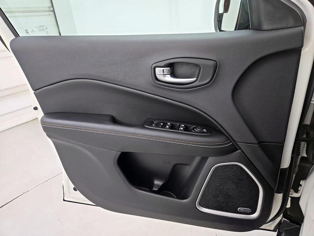 used 2021 Jeep Compass car, priced at $20,998