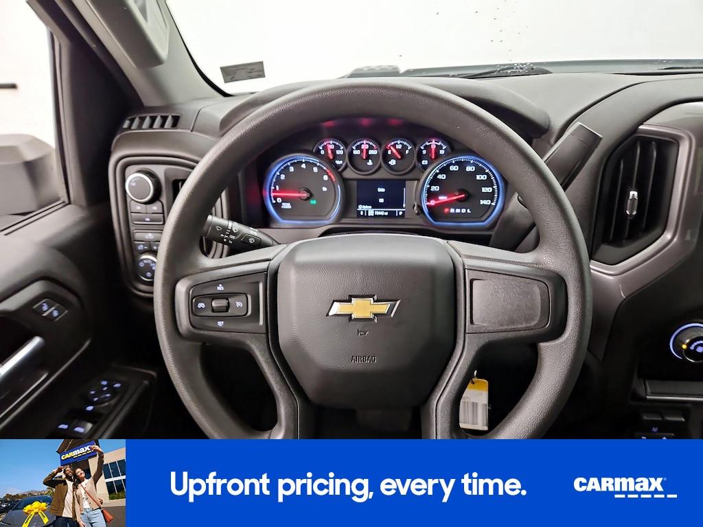 used 2023 Chevrolet Silverado 2500 car, priced at $39,998