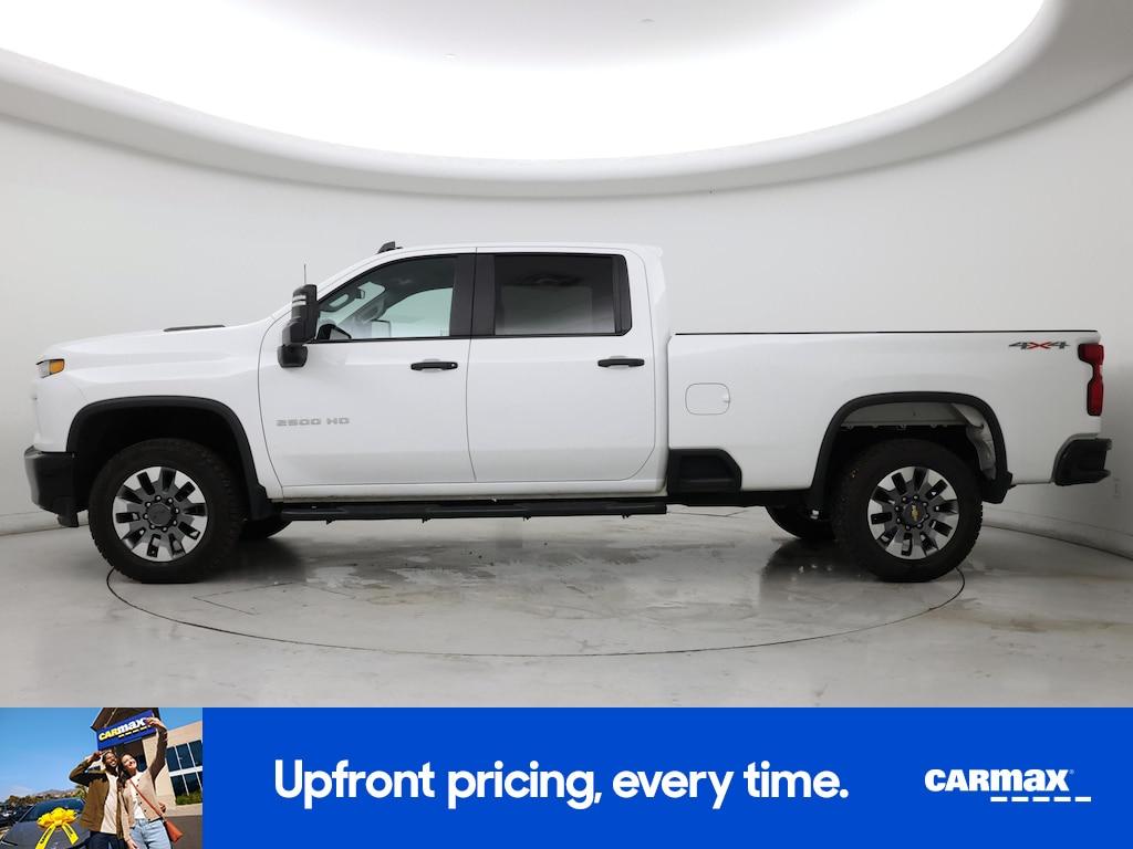used 2023 Chevrolet Silverado 2500 car, priced at $39,998