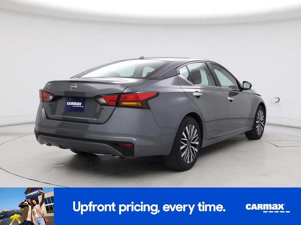 used 2025 Nissan Altima car, priced at $20,998