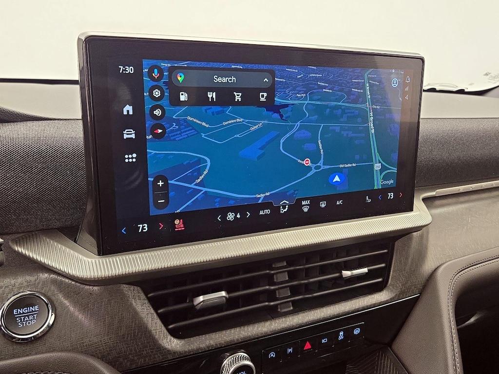 used 2025 Ford Explorer car, priced at $53,998