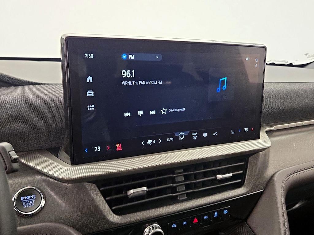 used 2025 Ford Explorer car, priced at $53,998