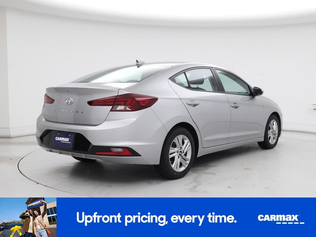 used 2020 Hyundai Elantra car, priced at $16,998