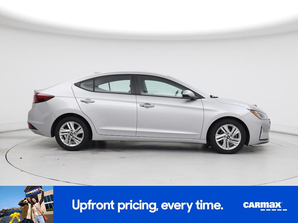 used 2020 Hyundai Elantra car, priced at $16,998