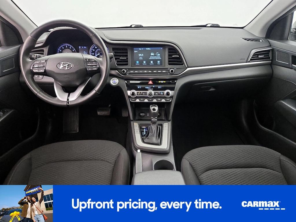 used 2020 Hyundai Elantra car, priced at $16,998