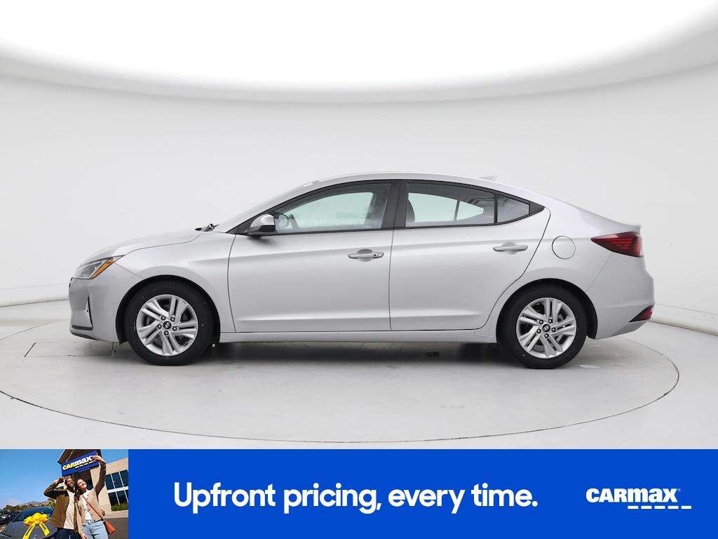 used 2020 Hyundai Elantra car, priced at $16,998