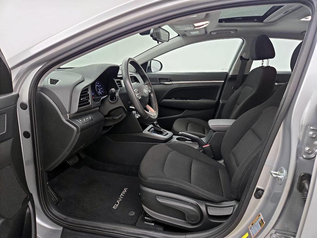 used 2020 Hyundai Elantra car, priced at $16,998