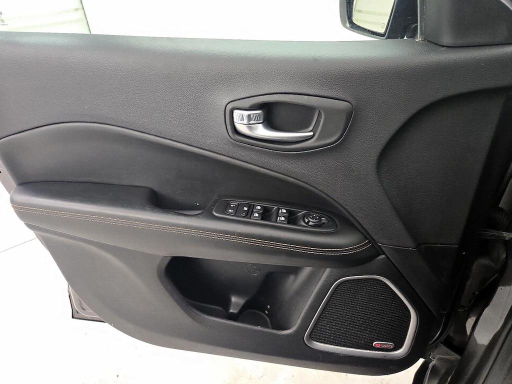 used 2017 Jeep Compass car, priced at $16,998