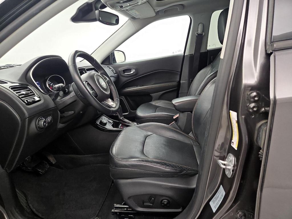 used 2017 Jeep Compass car, priced at $16,998