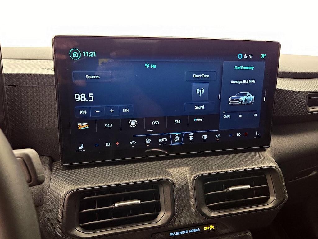 used 2024 Ford Mustang car, priced at $30,998