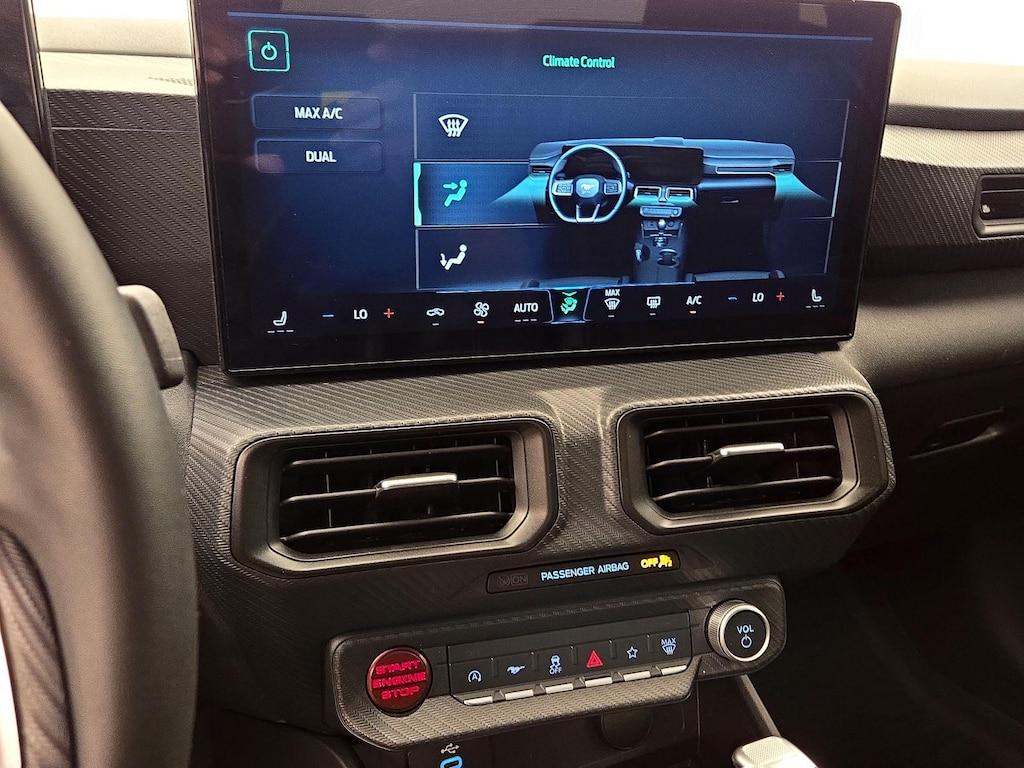 used 2024 Ford Mustang car, priced at $30,998