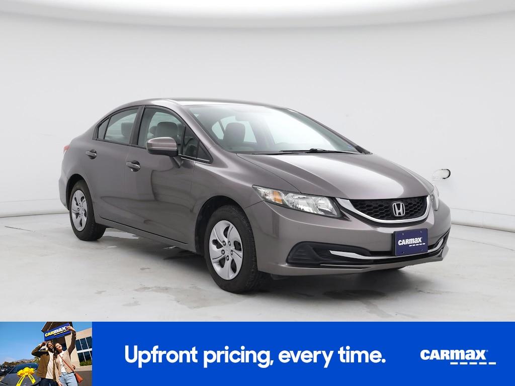 used 2014 Honda Civic car, priced at $14,998