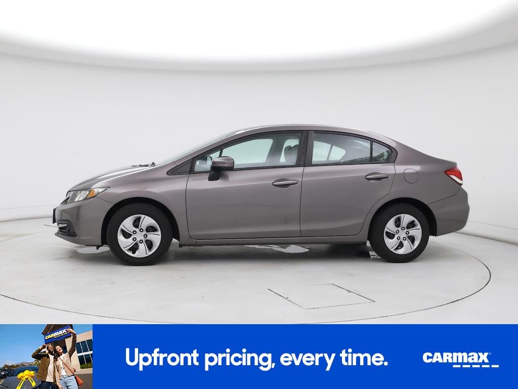 used 2014 Honda Civic car, priced at $14,998