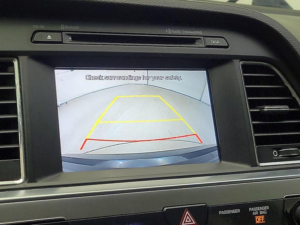 used 2017 Hyundai Sonata car, priced at $14,599